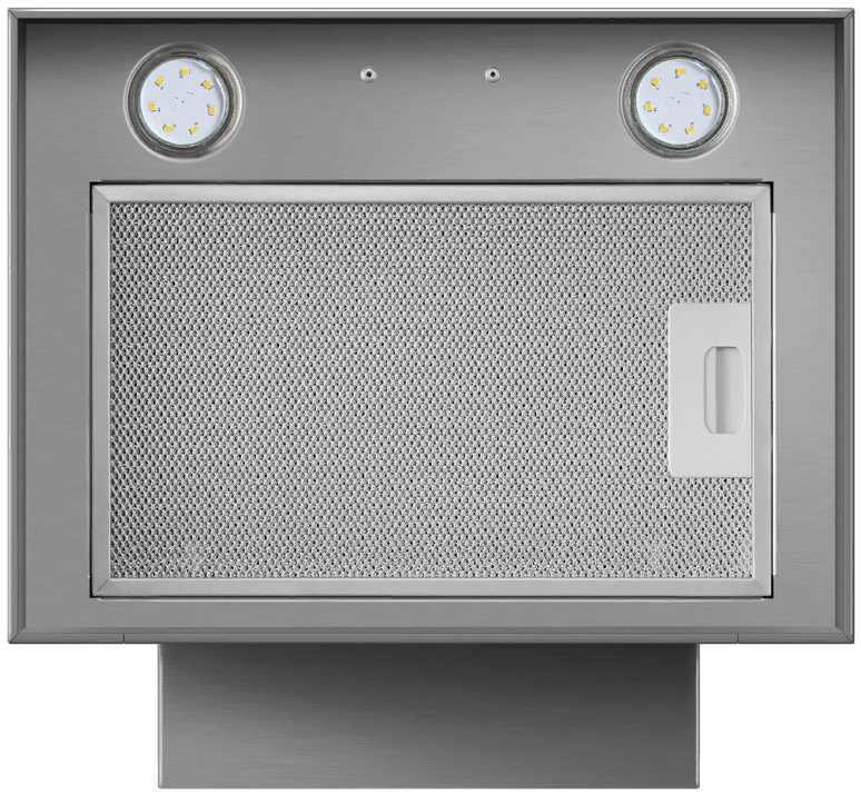 Детальное фото товара: Maunfeld Bath 401 нержавеющая сталь