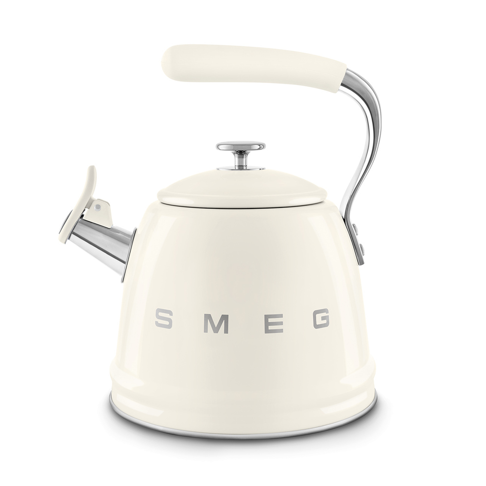 Фото товара: Smeg CKLW2001CR электрический чайник