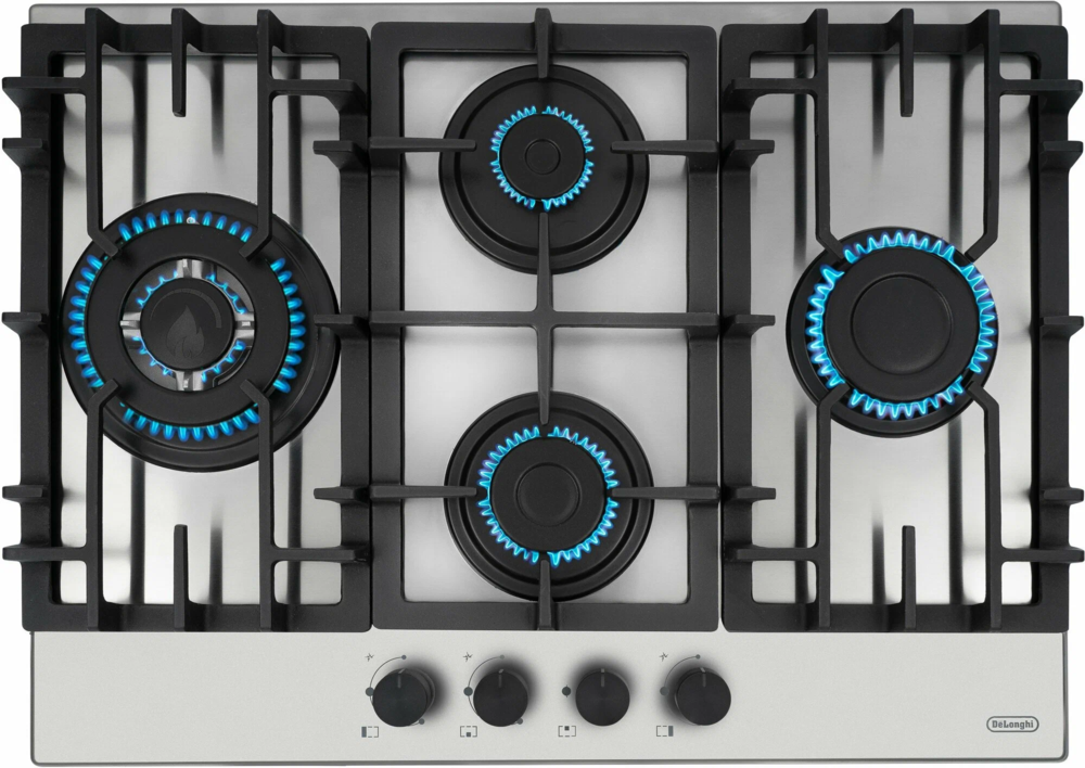 Детальное фото товара: DeLonghi GABRIELLA 6GW IM газовая поверхность
