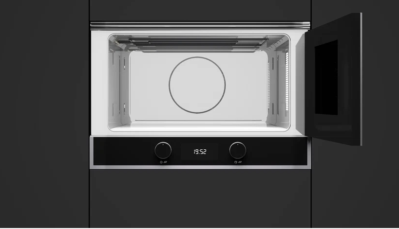 Teka ML 822 BIS R BLACK-SS Детальное фото товара: Teka ML 822 BIS R BLACK-SS