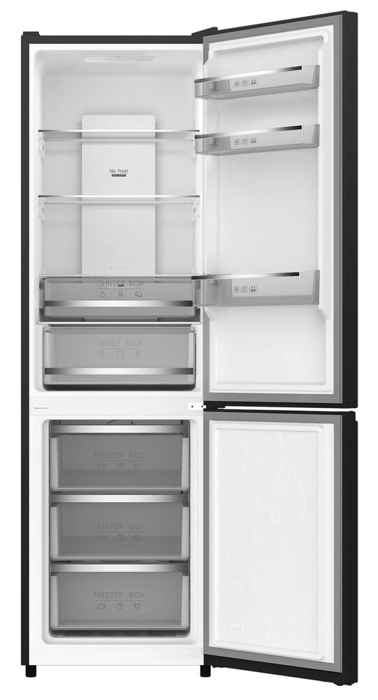 Детальное фото товара: MEFERI MFR200BK TOTAL NO FROST COMBI ULTRA