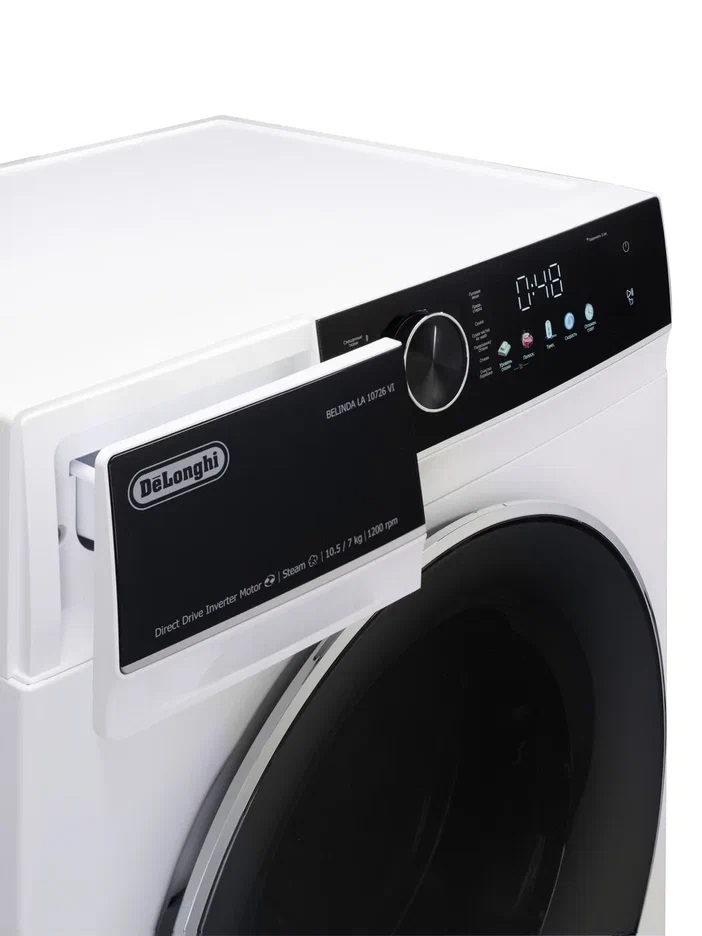 Детальное фото товара: DeLonghi BELINDA LA 10726 VI
