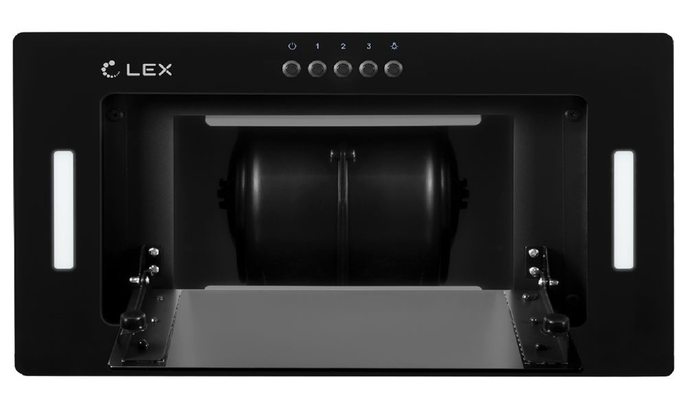 Детальное фото товара: LEX GS BLOC G 600 BLACK