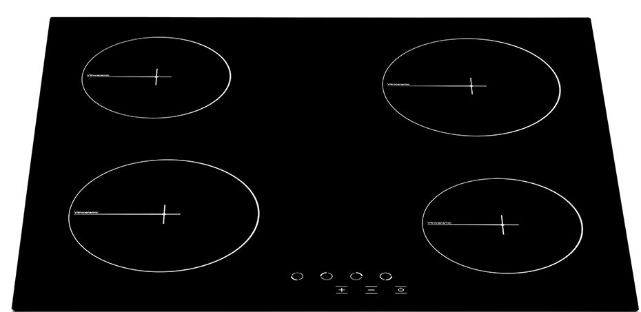 Детальное фото товара: SIMFER H60D14B001 стеклокерамическая поверхность