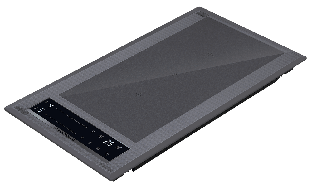 Детальное фото товара: Maunfeld CVI292S2FMDGR LUX Inverter индукционная поверхность