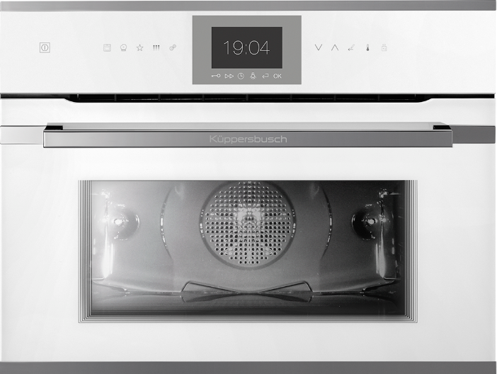 Фото товара: Kuppersbusch CBD 6550.0 W3 Silver Chrome