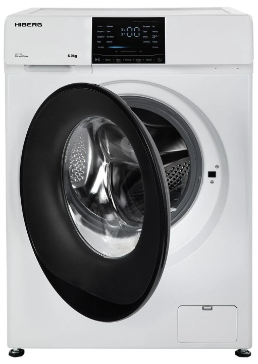 HIBERG i-DDQ6-612 W Детальное фото товара: HIBERG i-DDQ6-612 W