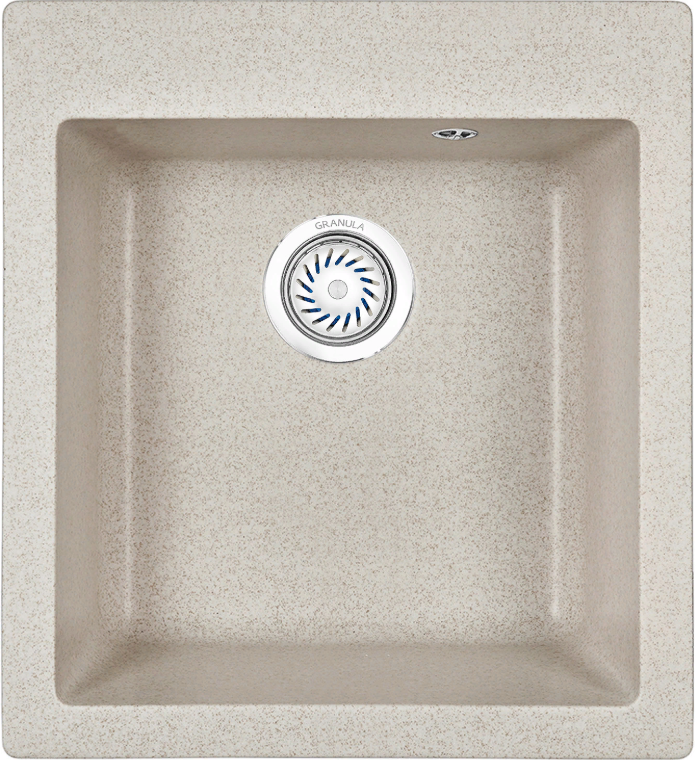 Фото товара: GRANULA 4651 мойка, гранит, пирит