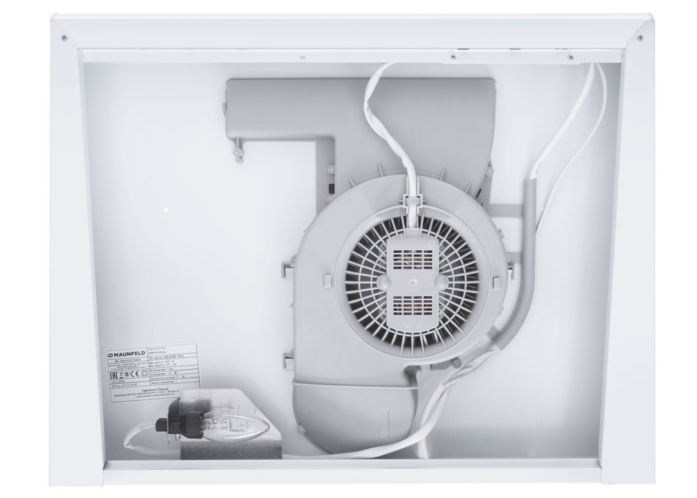 Детальное фото товара: Maunfeld MPA 60 белый