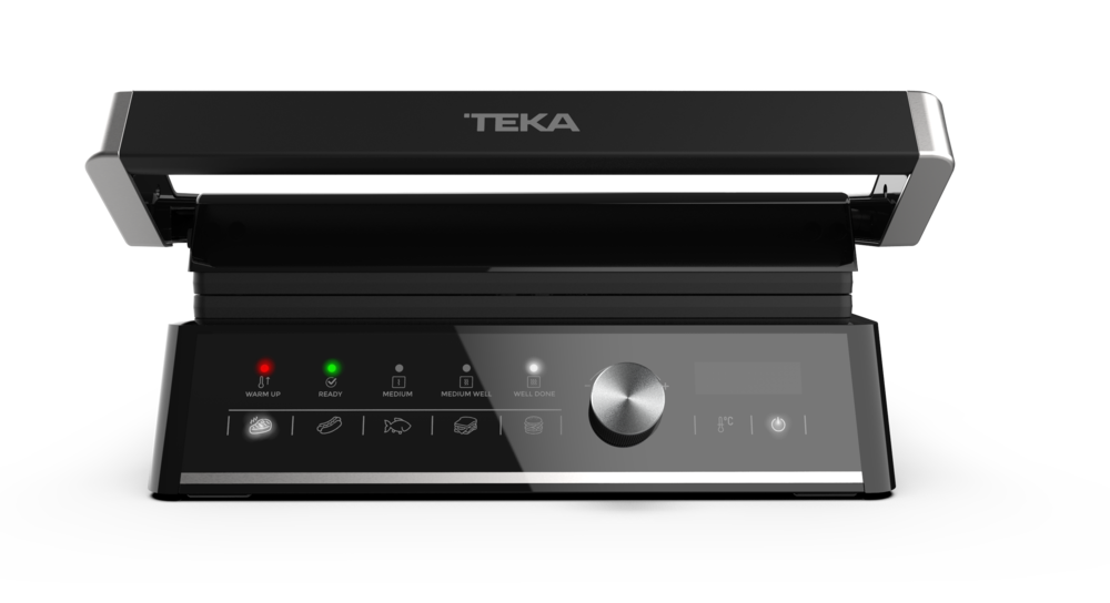 Фото товара: Teka T GRILL BLACK-SS