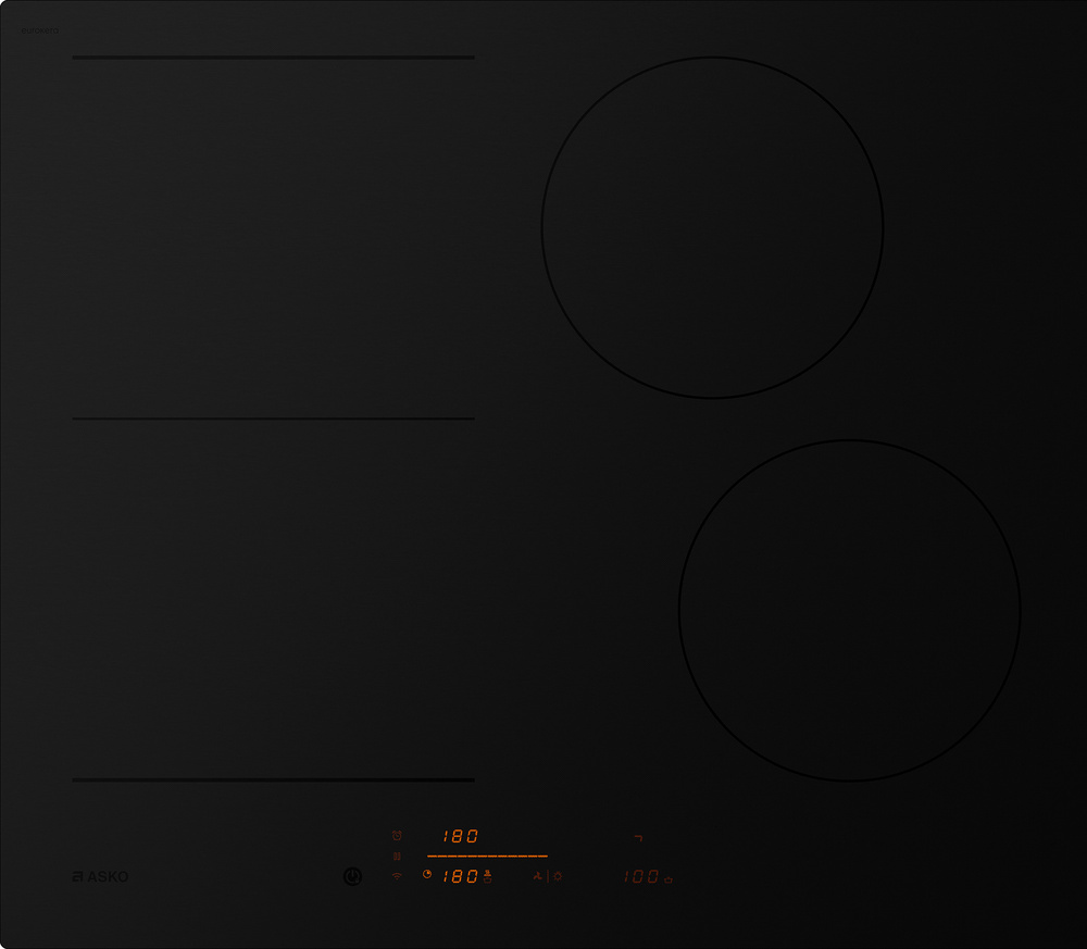 ASKO HI5642FMG1 Фото товара: ASKO HI5642FMG1 индукционная поверхность