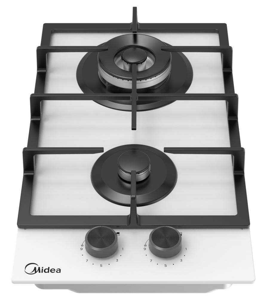 Детальное фото товара: Midea MG3270TGW газовая поверхность