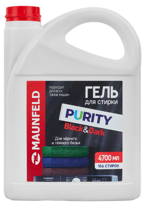 Фото товара: Maunfeld MWL4700PB ЧЗ