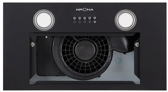 Krona SELINA 600 black PB Детальное фото товара: Krona SELINA 600 black PB