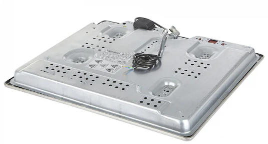 Детальное фото товара: Krona CALORE 60 IX газовая поверхность