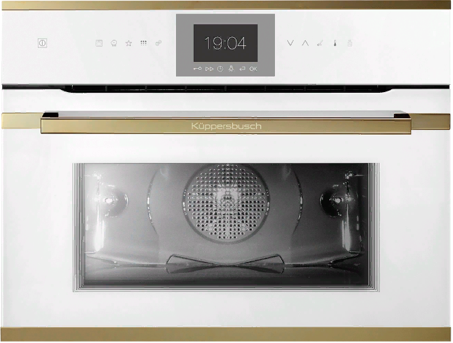 Фото товара: Kuppersbusch CBD 6550.0 W4 Gold