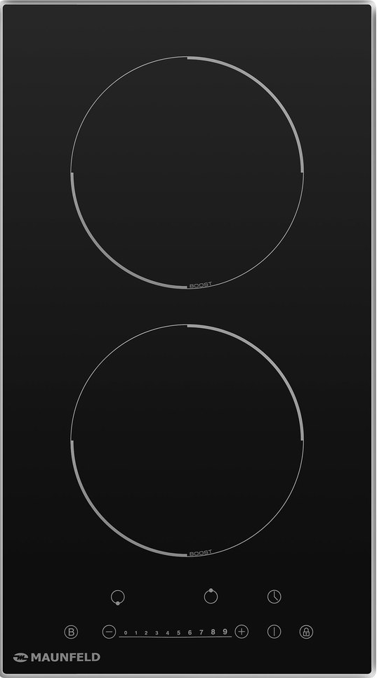 Фото товара: Maunfeld EVSI292BK индукционная поверхность