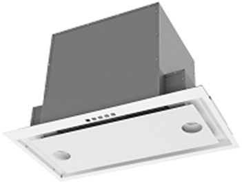 Фото товара: AKPO WK-10 Neva glass 60 см. белый