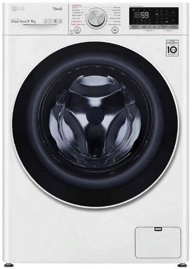 Фото товара: LG F4DV509S0E
