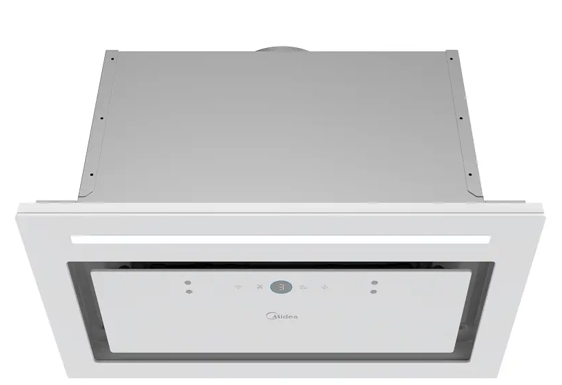 Детальное фото товара: Midea MH60I970GW