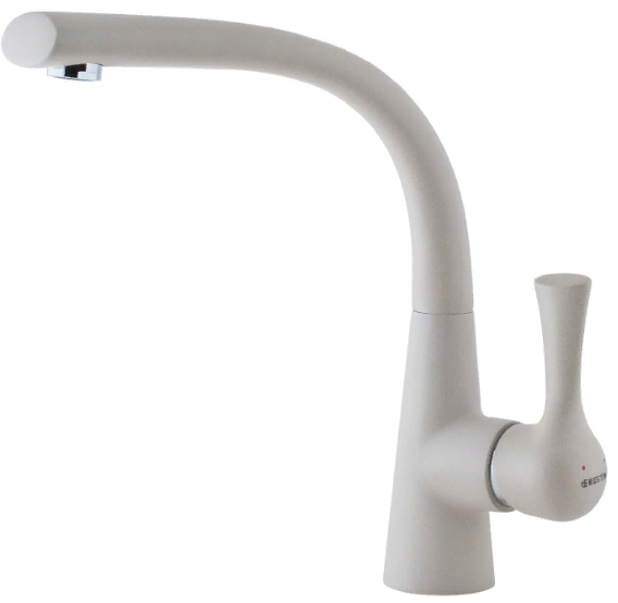 Фото товара: Ewigstein 37235063, смеситель, гранит, топаз