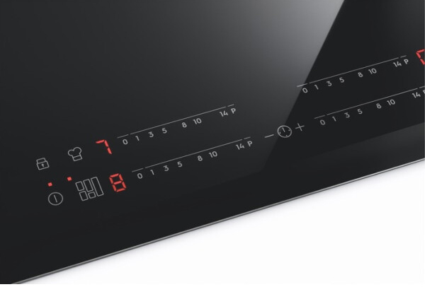 Детальное фото товара: Electrolux EIT61443B индукционная поверхность