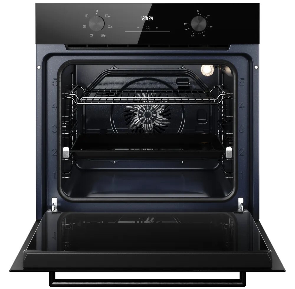 Детальное фото товара: Kuppersberg HO 606 Black