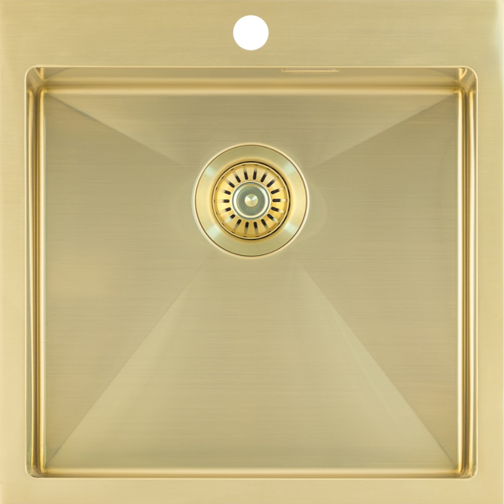 Seaman Eco Marino SMB-5151S Light Gold (PVD, Gold 2) Фото товара: Seaman Eco Marino SMB-5151S Light Gold (PVD, Gold 2)