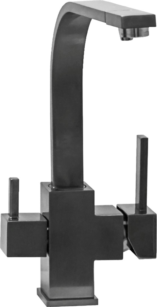 Seaman Barcelone SSL-5390-GL (Gun Light, PVD, satin) Фото товара: Seaman Barcelone SSL-5390-GL (Gun Light, PVD, satin)