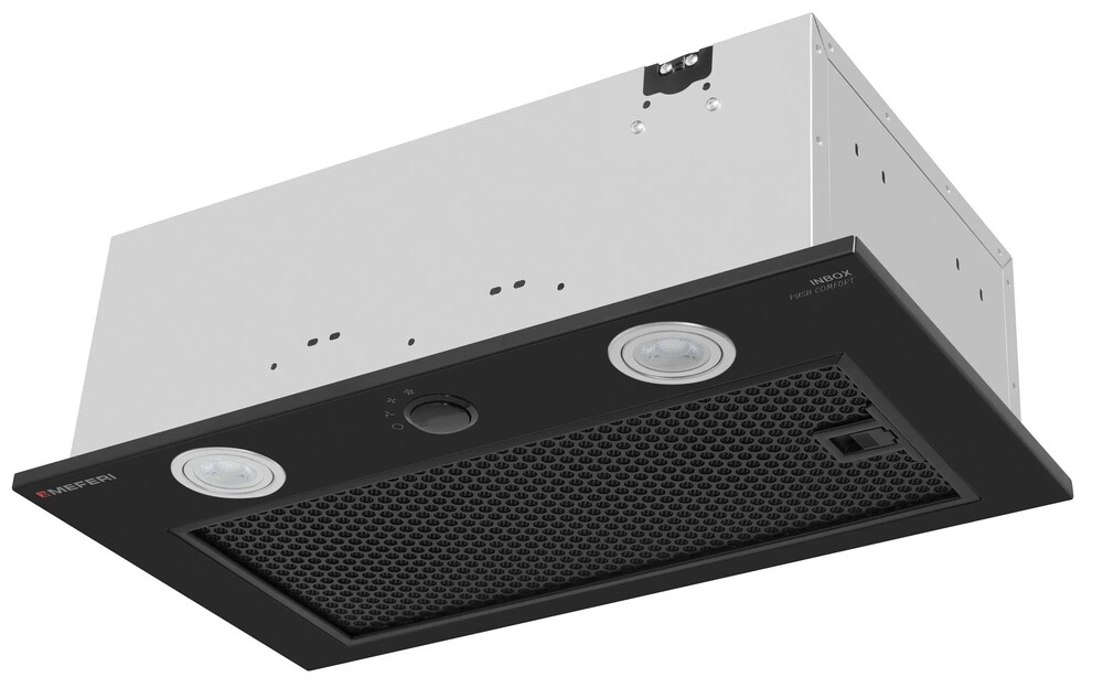 Детальное фото товара: MEFERI INBOX52BK PUSH COMFORT