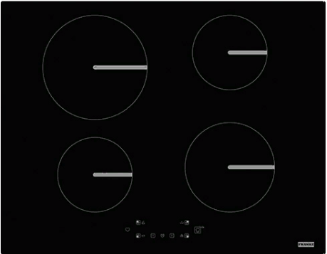 Детальное фото товара: Franke FSM 654 I BK индукционная поверхность