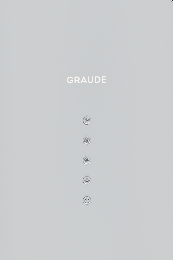 Детальное фото товара: Graude DHC 35.1 W