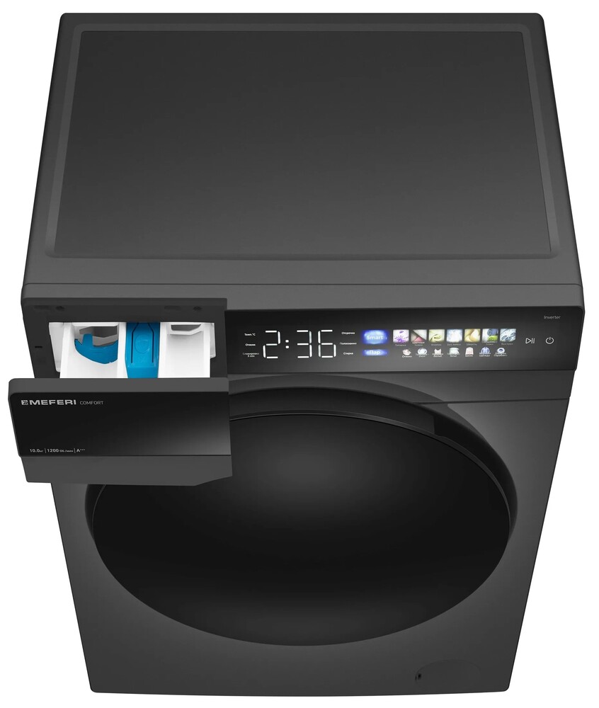 Детальное фото товара: MEFERI MFW101216GR COMFORT