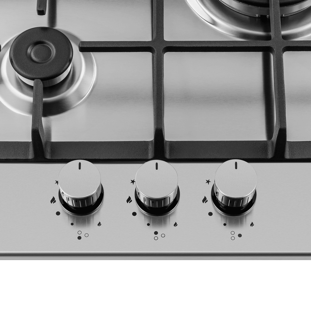 Детальное фото товара: Maunfeld EGHS.43.33CS/G газовая поверхность