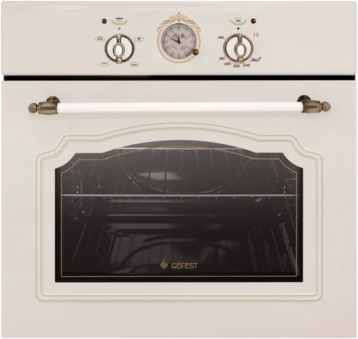 Фото товара: GEFEST ДГЭ 601-01 К64