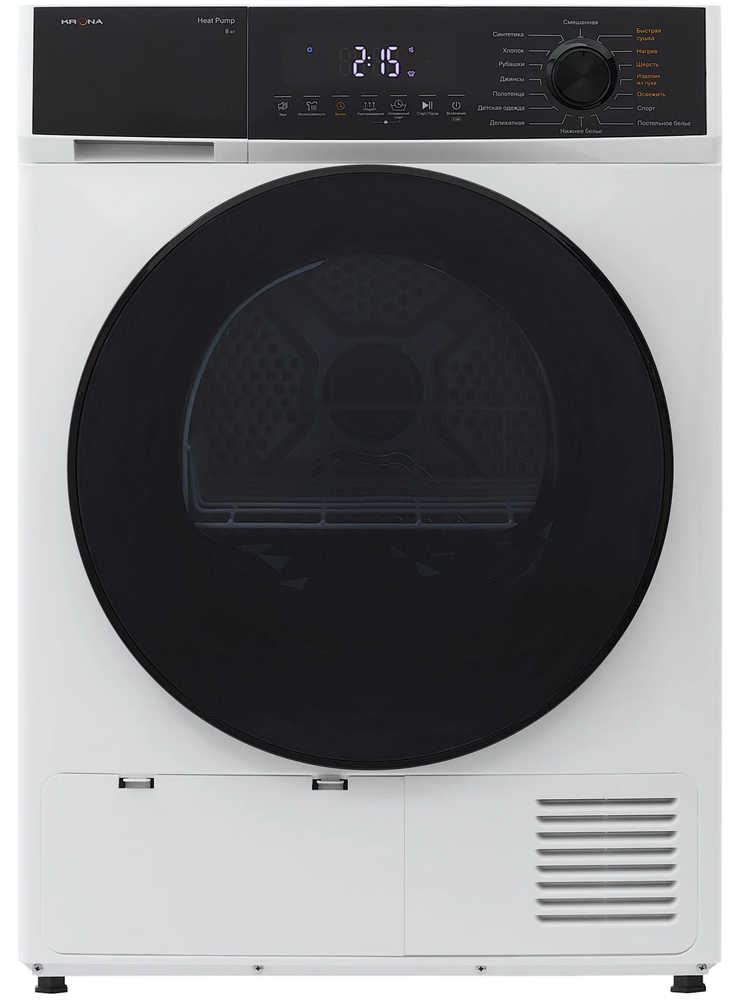 Krona RHENE MAX WHITE 8K DM Фото товара: Krona RHENE MAX WHITE 8K DM