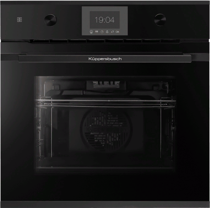 Фото товара: Kuppersbusch BP 6350.0 S5 Black Velvet