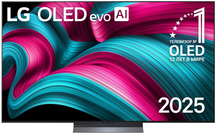 Фото товара: LG OLED65C5RLA.ARUG