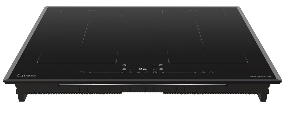 Детальное фото товара: Midea MIH67781F индукционная поверхность