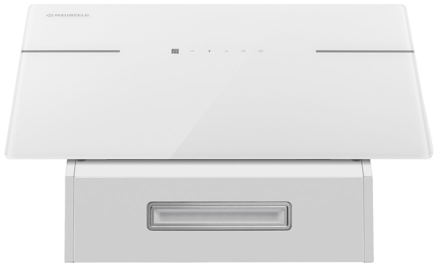 Детальное фото товара: Maunfeld Astro 60 Glass White