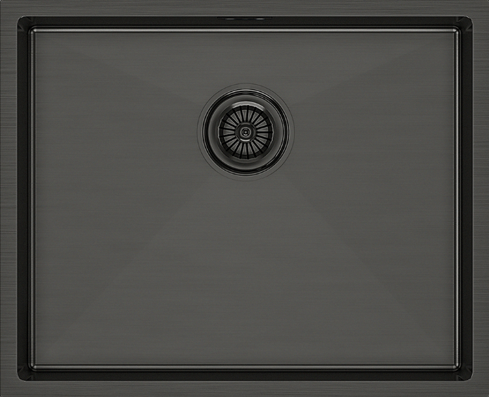 Фото товара: Paulmark NEXT 54 UNI, мойка, вороненная сталь