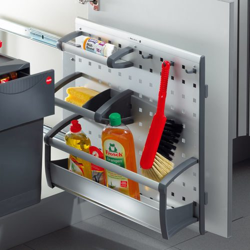 Фото товара: Hailo Vario выдвижная система в шкаф с распашной дверью от 200 мм