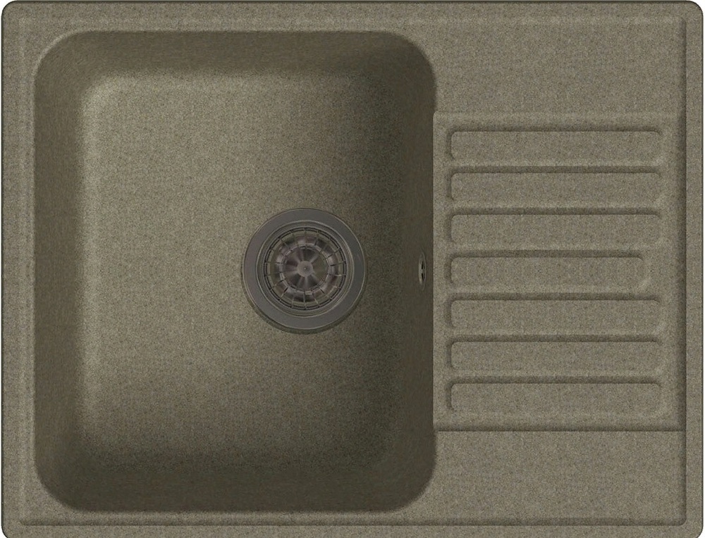 Фото товара: LEX Garda 620 Sand, мойка, гранит