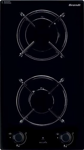 Фото товара: Brandt BPG6210B газовая поверхность