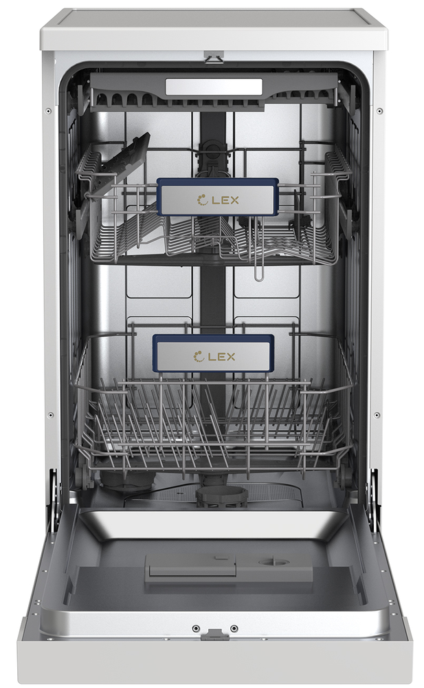 Детальное фото товара: LEX DW4563N WH
