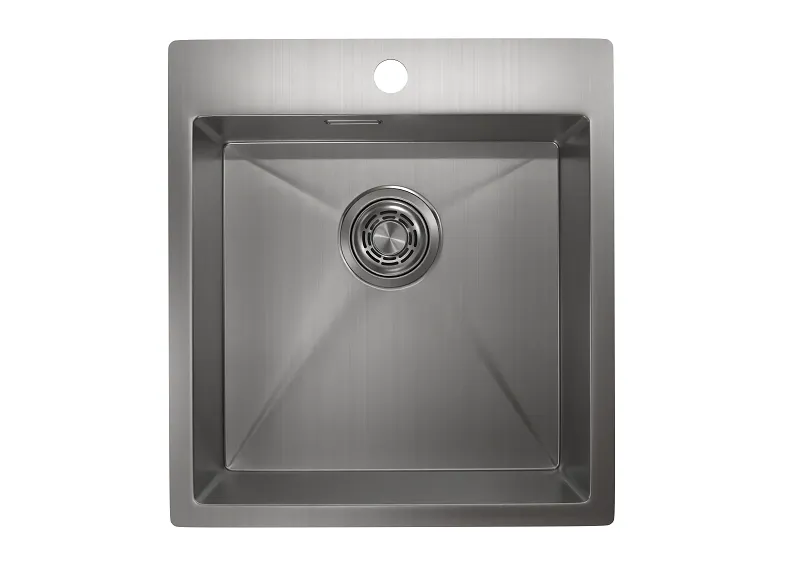 Фото товара: GRANULA 4600 мойка, нержавеющая сталь, сталь сатин