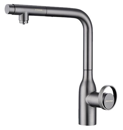 Фото товара: Paulmark URBAN, смеситель, беретта