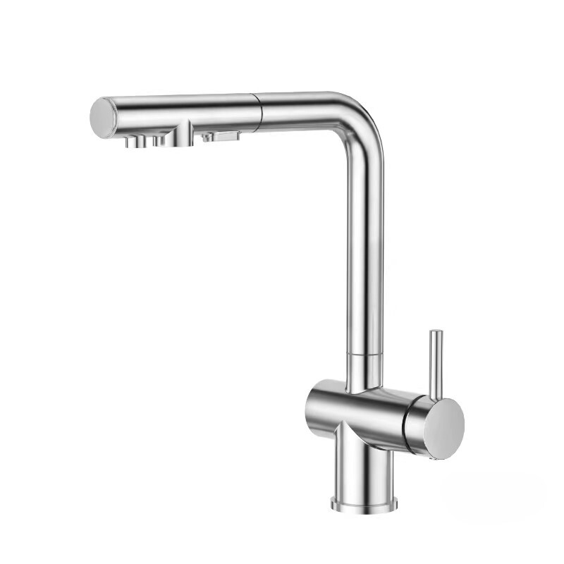 Фото товара: Emar ECB 7020, смеситель, хром