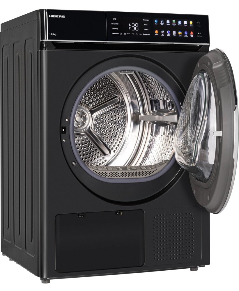 Детальное фото товара: HIBERG HDQ11-10 B