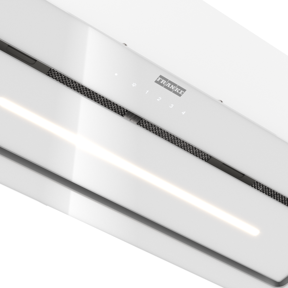 Детальное фото товара: Franke LUCE 90 WH